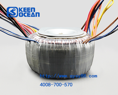 僑洋實業(yè)（天裕電子）環(huán)形變壓器