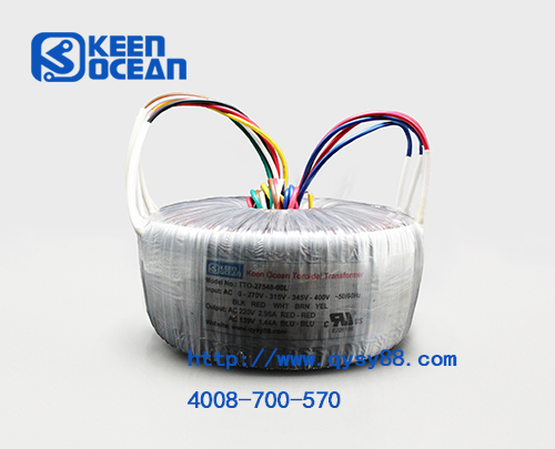 僑洋實業隔離變壓器