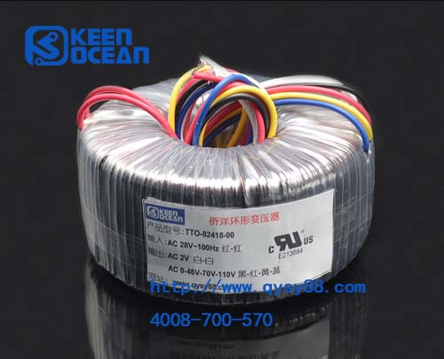 僑洋實業音頻變壓器