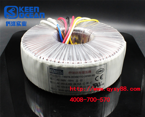 僑洋實業環形變壓器 僑洋實業環形變壓器