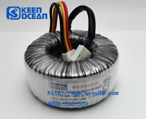 環(huán)形變壓器，僑洋實(shí)業(yè)定制