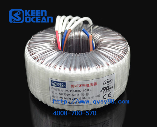 僑洋實業隔離變壓器