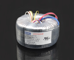 電源變壓器環形【僑洋TTO-82415-00】