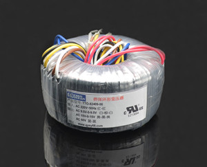 電源環形變壓器【僑洋TTO-82409-00】