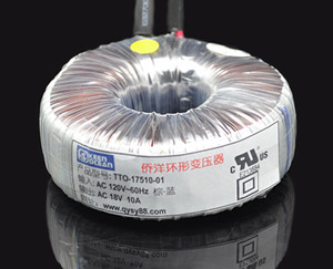 180W環形電源變壓器【僑洋TTO-17510-01】
