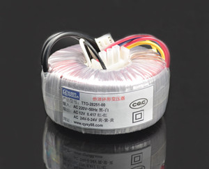 15W環形電源變壓器【僑洋TTO-28251-00】