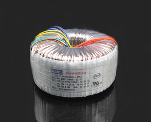 310W環形隔離變壓器【僑洋KO130-0600-4-01FA】