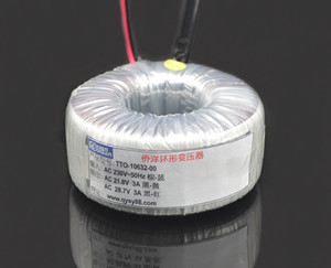 150W音頻環形變壓器【僑洋TTO-10632-00】