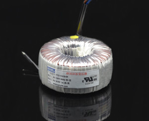 105W環形隔離變壓器【僑洋TTO-11019-04】