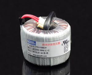 90W廣播功放環形變壓器【僑洋TTO-11595-01】