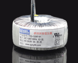 150W環形電源變壓器【僑洋TTO-13397-01】