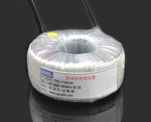 85W環形隔離變壓器【僑洋TTO-17359-00】