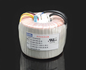 100W控制設備環形變壓器【僑洋TTO-28136-00】