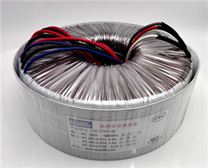 廣播功放環形變壓器【TTO-14344-00】