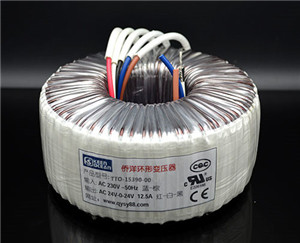 廣播功放環形變壓器【TTO-15390-00】