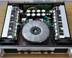 40W環形功放變壓器【僑洋TTO-14498-00】