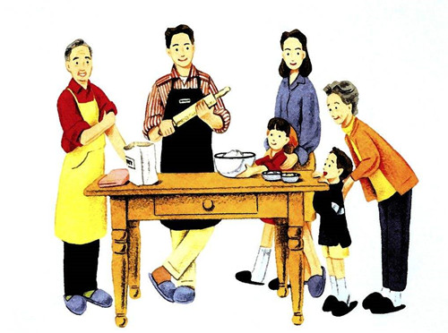 五一，3天小長假陪伴家人之旅