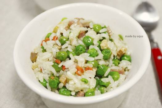 立夏習俗糯米飯