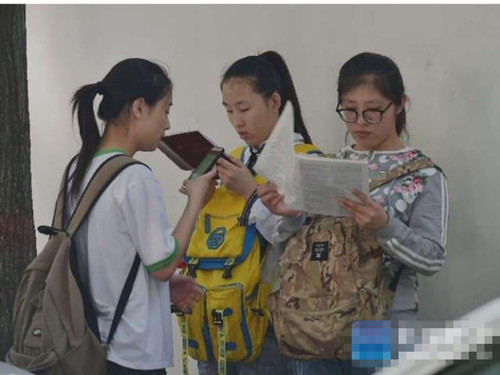 緊張的高考季又來了，僑洋實業為你們加油！