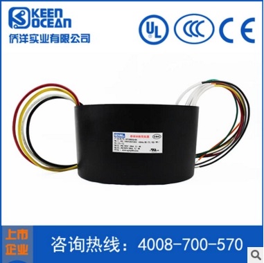 僑洋隔離環(huán)形變壓器解決您機(jī)器設(shè)備空間不足的困擾。