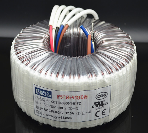 僑洋環形變壓器品質保障,認證齊全 僑洋環形變壓器品質保障,認證齊全