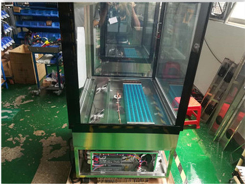 佛山市科西加餐飲設備有限公司選擇僑洋環形變壓器 佛山市科西加餐飲設備有限公司選擇僑洋環形變壓器