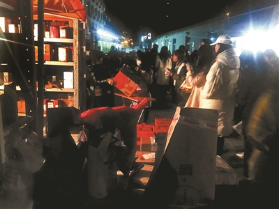 瞧瞧:雙十一結束后快遞紛紛爆倉 瞧瞧:雙十一結束后快遞紛紛爆倉