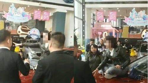 西安利之星奔馳事件你怎么看?又得到什么啟發(fā)呢? 西安利之星奔馳事件你怎么看?又得到什么啟發(fā)呢?