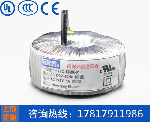 僑洋環形變壓器【TTO-13380-00】