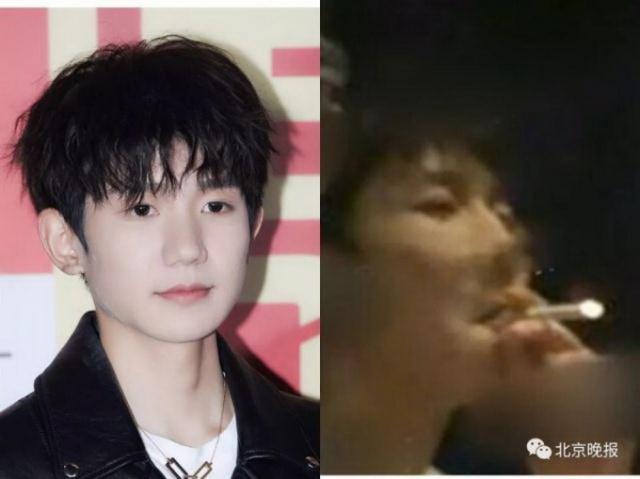 王源抽煙之事，您是怎么看待的？