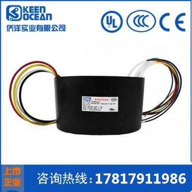 僑洋實業為你解說環形變壓器的結構 僑洋實業為你解說環形變壓器的結構