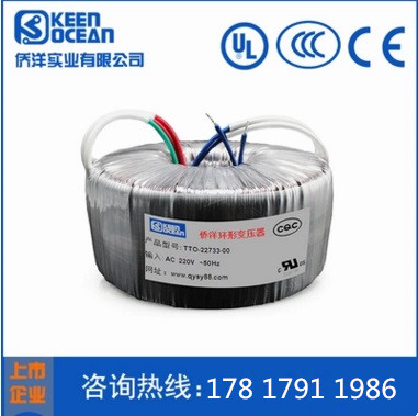 僑洋實業環形變壓器定制 僑洋實業環形變壓器定制