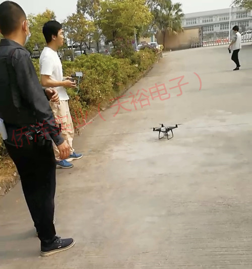 僑洋實業（天裕電子）拍攝花絮